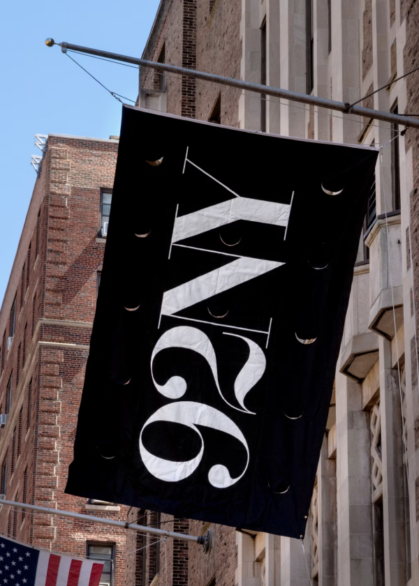 Animated thumbnail for 92NY by Talia Cotton