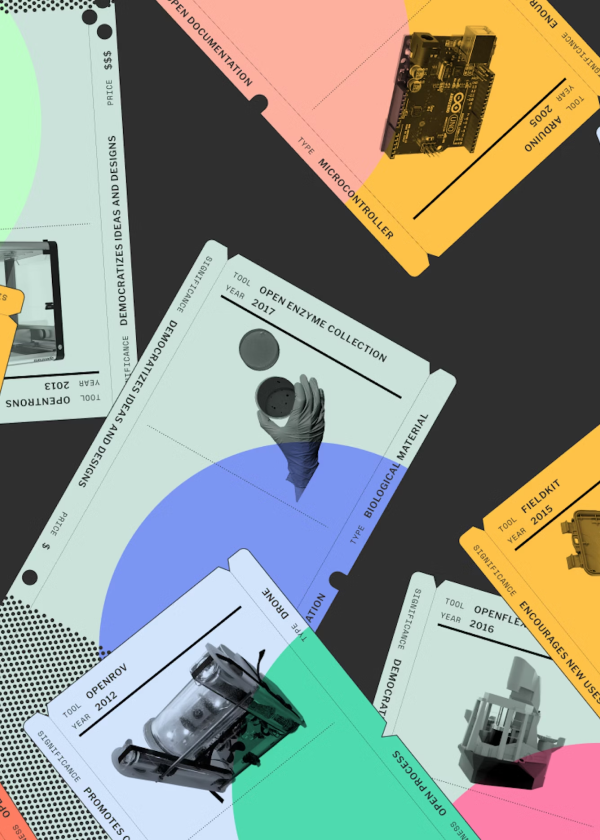 Animated thumbnail for Science Stack: Tools Within Reach by Talia Cotton