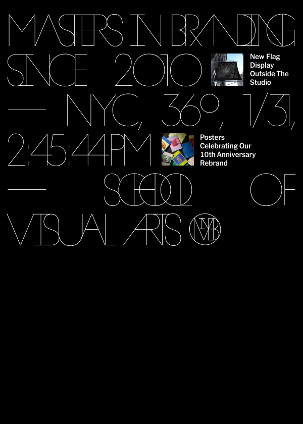 Animated thumbnail for SVA Masters in Branding by Talia Cotton
