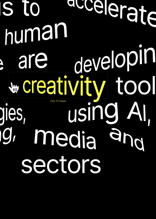Animated thumbnail for Yellow Technologies: Coming Soon by Talia Cotton