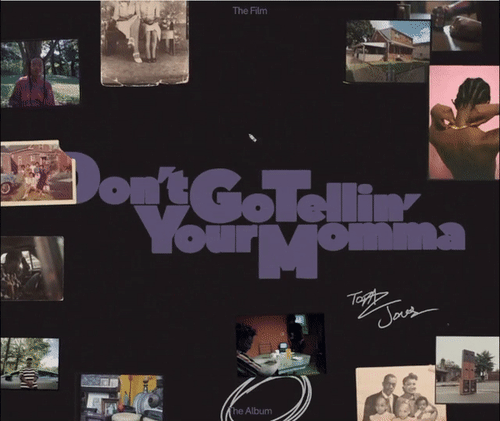 Animated thumbnail for Don't Go Tellin' Your Momma (Sundance) by Talia Cotton