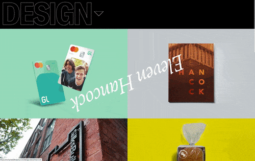 Animated thumbnail for Mohamed Elhawary, Designer by Talia Cotton