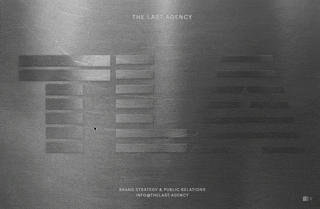 Animated thumbnail for The Last Agency by Talia Cotton